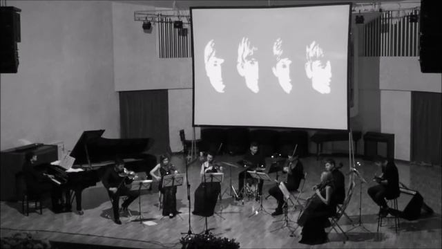 «Belcanto-Orchestra» cover The Beatles — Come on to me смотреть онлайн