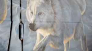 Аэрография на Mersedes AMG G63