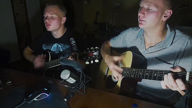 КРАСИВАЯ ПЕСНЯ | Милые зелёные глаза | (Cover) смотреть онлайн