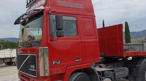 Volvo F 12 Intercooler