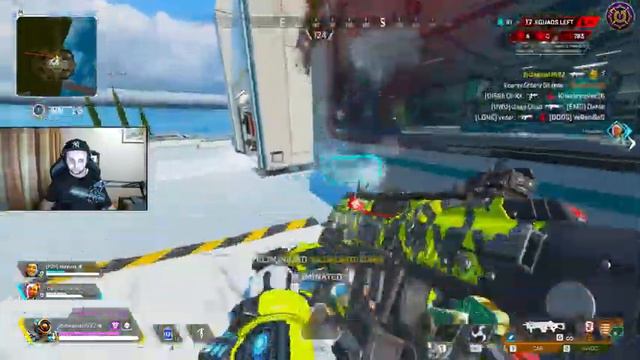 ЗР-295! 34 KILLS & 6800 DMG ON PATHFINDER APEX LEGENDS ! патфайндер апекс легенд гайд реликвия