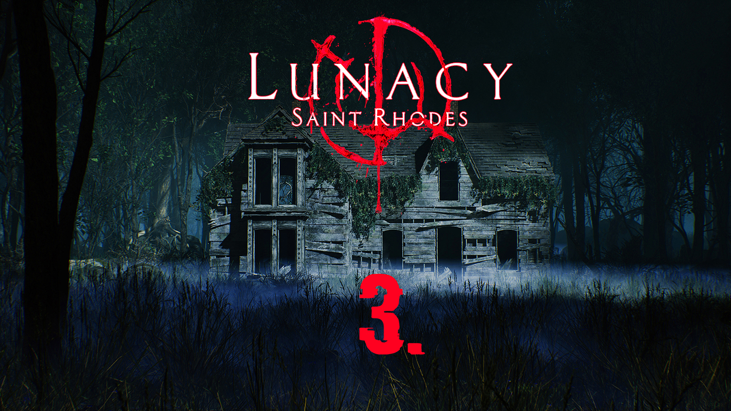 Lunacy saint rhodes