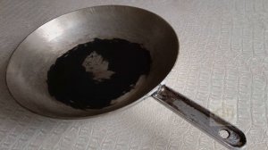 Лучший способ очистить сковороду от векового нагара! Как очистить сковороду от нагара и жира дома?