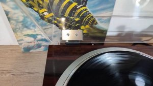 Проигрыватель винила Victor QL-7. Made in Japan. ТЕСТ.