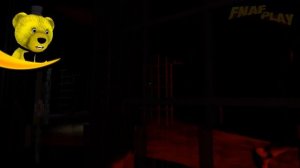 FNAF КАЧОК ХЕЛПИ ОРЕТ и ГОНЯЕТСЯ за ФНАФ ПЛЕЕМ в СЕКРЕТНОМ ПОДВАЛЕ ПИЦЦЕРИИ !!!