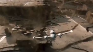 The end of the world but it has Bad Piggies Theme Song