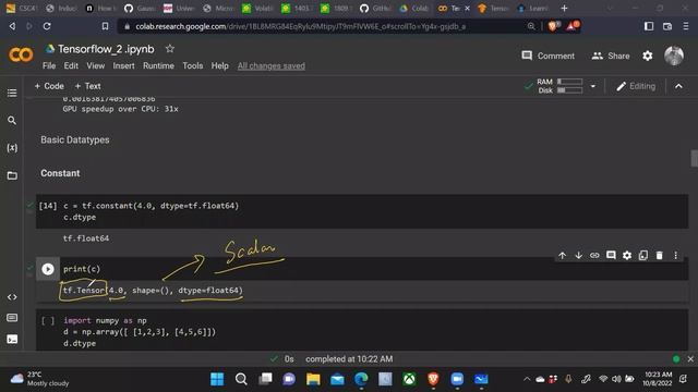 Deep Learning using TensorFlow 2.0 | Full Explained in Webinar | Part 1 | Learnbay