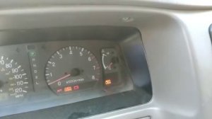 Диагностика АБС монтеро спорт