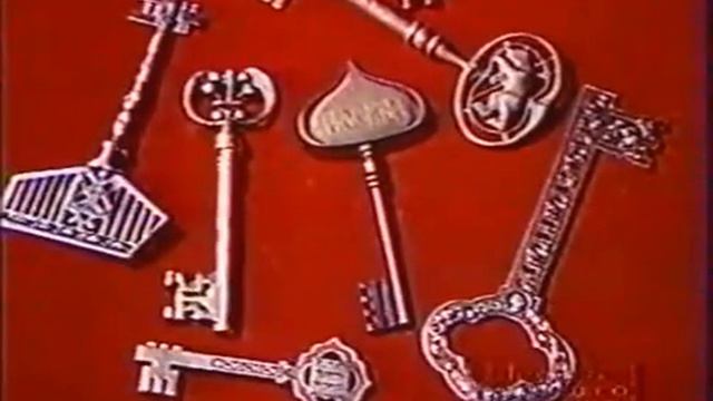 Киножурнал "Хочу всё знать" - Выпуск № С-6