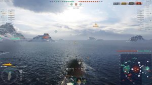 СЛАВНЫЙ ЛИНКОР "СЛАВА". ОБЗОР.