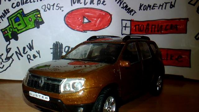 Обзор модели Renault Duster|RENAULT GROUP смотреть онлайн