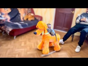 Люська РЕВНУЕТ к Жорику, Жорик к Люське, почему Люська не живет в новом доме?