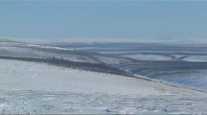 От Мурманска до Чукотки на снегоходах за четыре месяца