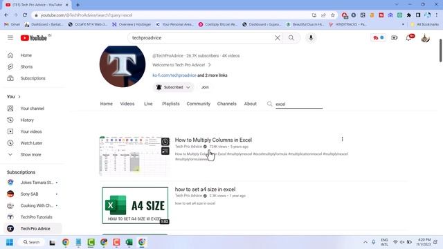 How to Use Microsoft Excel [Tutorials]