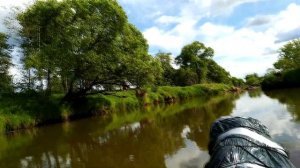 сплав на  байдарке  по реке киржач