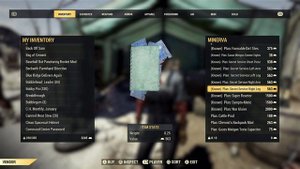 Fallout 76 Minerva Location | November 29th - 1st