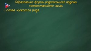 6 класс - Русский язык - Правильное употребление имён существительных в речи: грамматические нормы