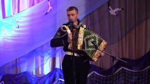 Памяти Гармониста Николая Кускова, село им.Бабушкина, Вологодская область.