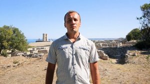 19 серия. Херсонес. Тихон Синицын.