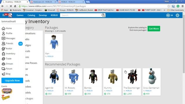 How to make your roblox character robloxian 2.0!