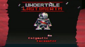 An Enigmatic Encounter