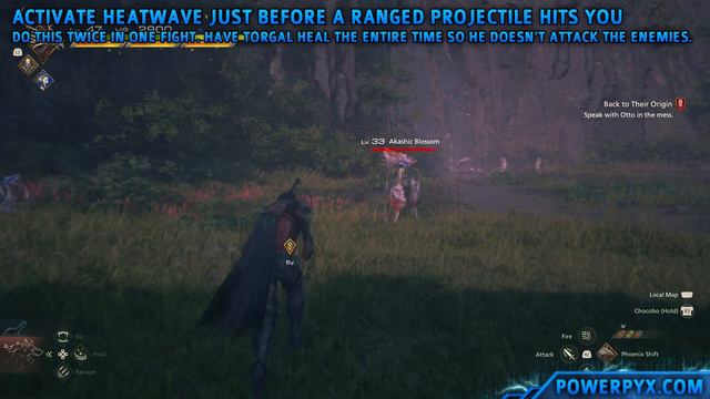 Final Fantasy 16 (XVI) - Packing Heat Trophy Guide (Heatwave Counter) смотреть онлайн