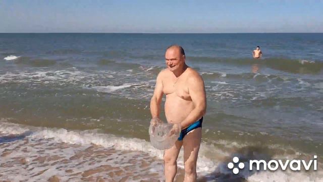 Смотри‼Голубицка🏖 часть 2 Азовское море 2020🌞