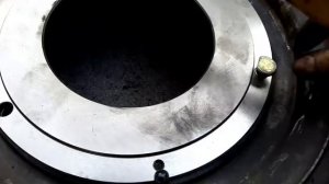 Установка болтов колёсных в тормозной диск Таврия Славута.