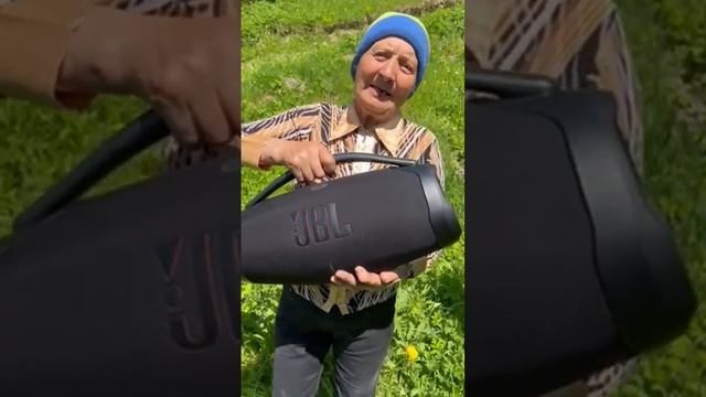 Найкраща реклама колонки jbl boombox 3