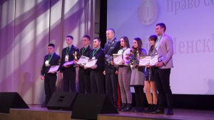 Республиканская правоохранительная олимпиада