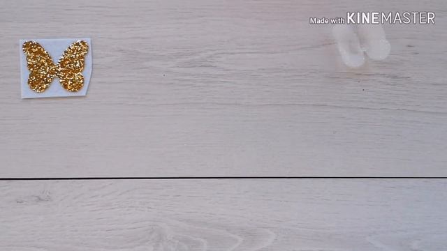 Воздушные Бабочки на Заколках / МК Канзаши / DIY butterfly