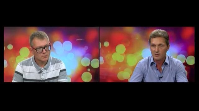"Психология позитива" 5 с Сергеем Бакуменко и Олегом Этнаровичем