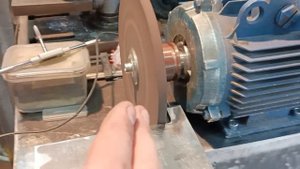 Самодельное точило