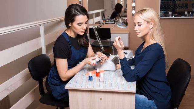 Бизнес для девочек. Коворкинг для бьюти‑мастеров. Бизнес идеи. смотреть онлайн