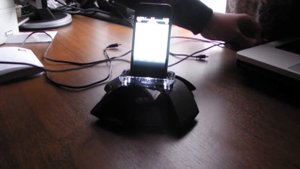 Док станция JBL on stage micro 3