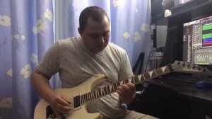 Сектор Газа Я устал (GUITAR COVER)