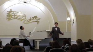 Сабир Алиев песня про Баку в честь Юбилея Рашида Бейбутова