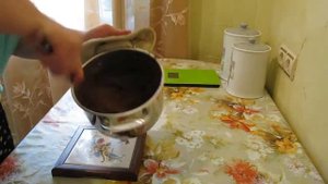 Шоколадный заварной крем со сливками | Великолепный рецепт (Chocolate cream)