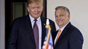 Орбан назвал возвращение Трампа условием мира на Украине.
