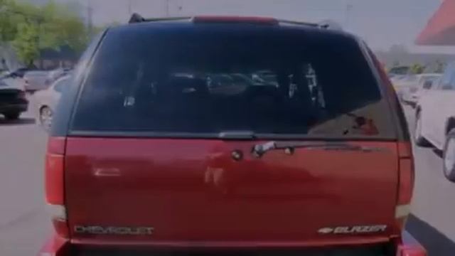 1995 Chevrolet Blazer Canton OH смотреть онлайн