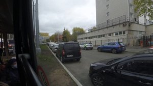 Троллейбус "6848 по 34" СПб 12-*: ВМЗ-5298.01 "Авангард" 6848 по №34 (17.05.22)