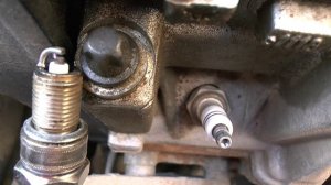 Прогрев свечей бортовым компьютером. Штат.