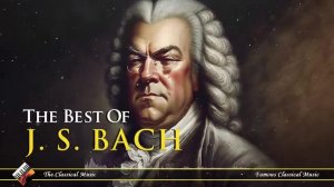 Классический Génesis: Лучший из Баха | Самые известные барокко классические музыкальные произведения