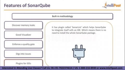 What is SonarQube | Introduction SonarQube | SonarQube Tutorial | SonarQube Basics | Intellipaat