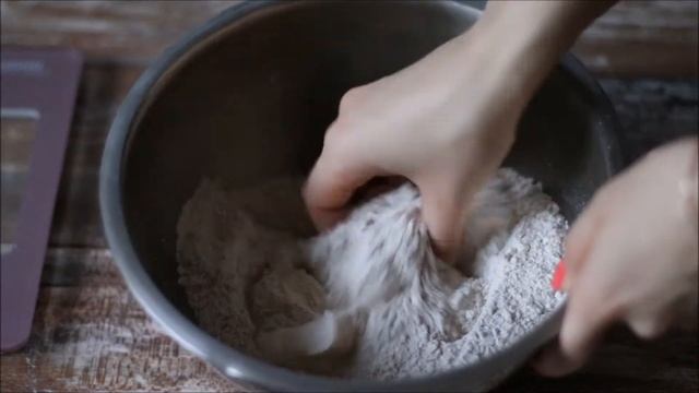 Ржаные булочки без яиц и дрожжей смотреть онлайн