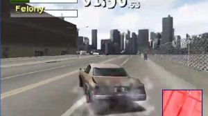 DRIVER 2 Walkthrough - 7 : Escape the Compound