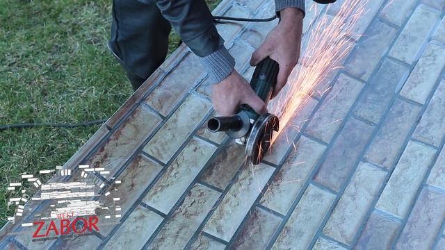 Обзор заборов BestZabor.RU смотреть онлайн