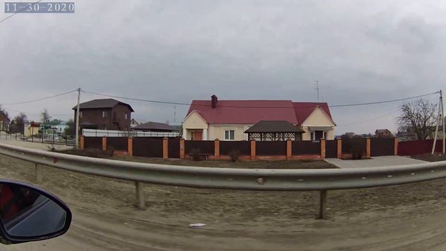 AKASO V50 Pro 1080p90 съемка с рук с выключенной стабилизацией сидя в машине