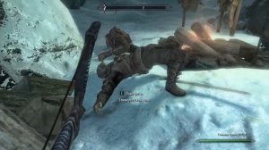 test  Full HD 60 fps Skyrim