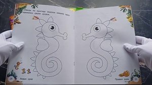 Развитие графомоторных навыков